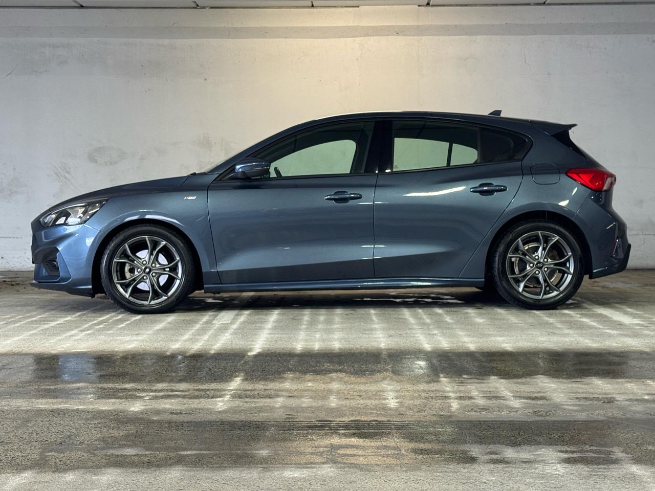 2019 Ford Focus