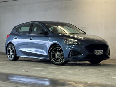 2019 Ford Focus - Thumbnail