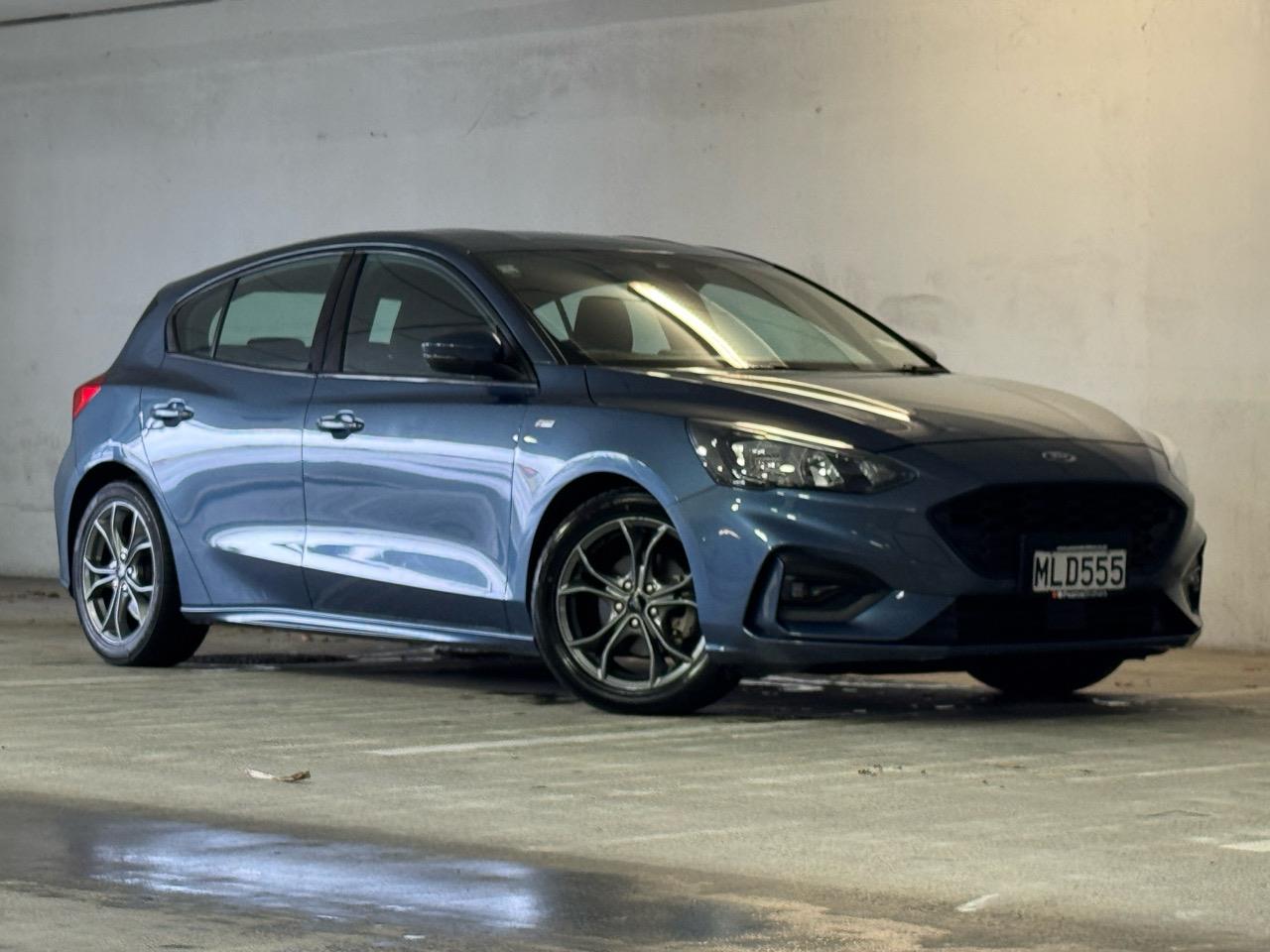 2019 Ford Focus