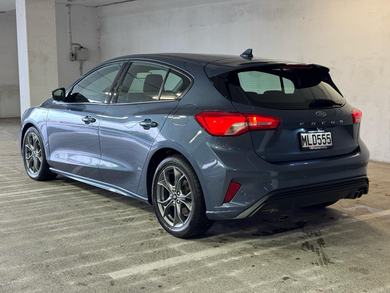 2019 Ford Focus