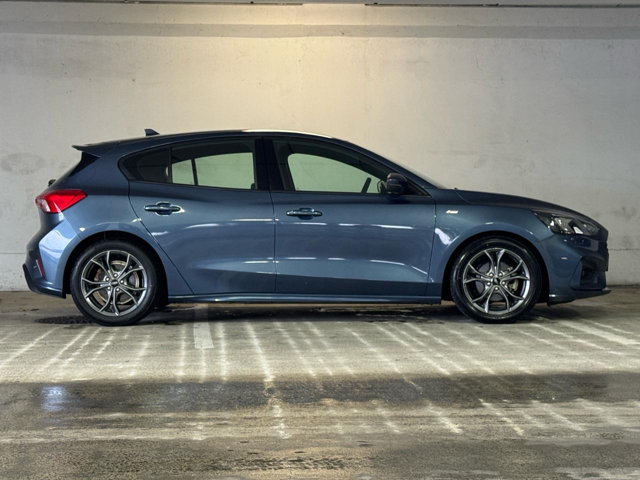 2019 Ford Focus