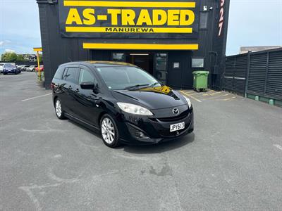 2010 Mazda PREMACY - Thumbnail