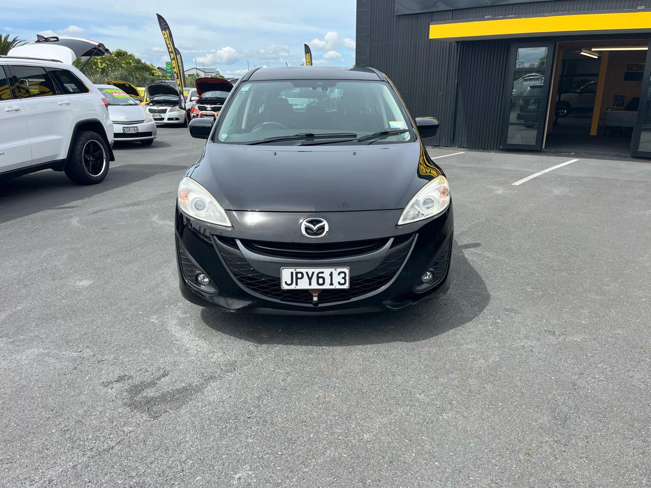 2010 Mazda PREMACY