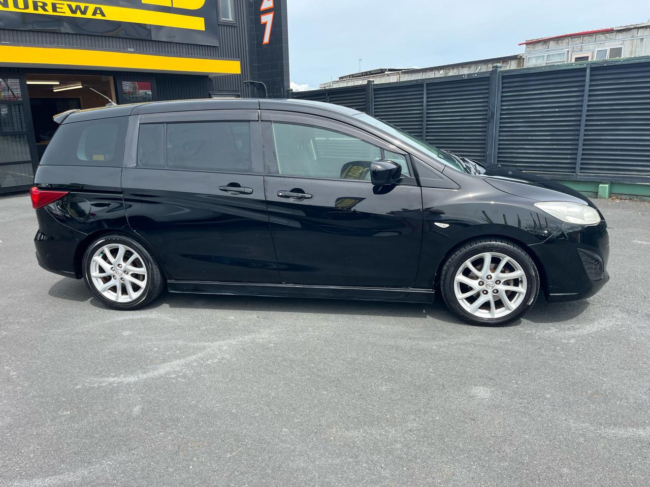 2010 Mazda PREMACY