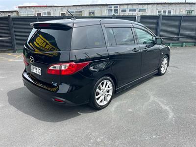 2010 Mazda PREMACY - Thumbnail