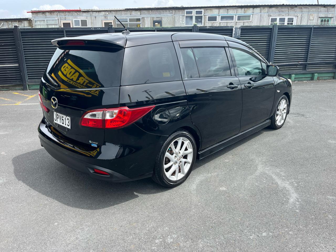 2010 Mazda PREMACY