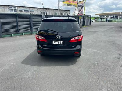 2010 Mazda PREMACY - Thumbnail