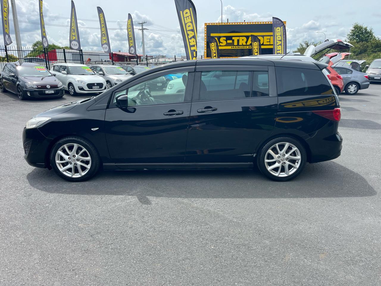2010 Mazda PREMACY