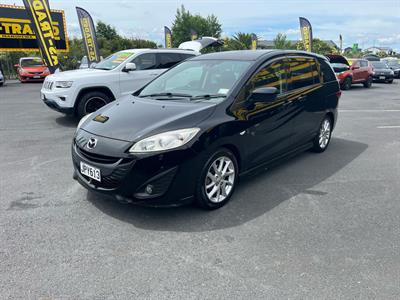 2010 Mazda PREMACY - Thumbnail