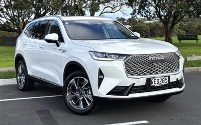 2022 Haval H6 - Image Coming Soon