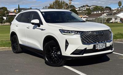 2022 Haval H6 - Image Coming Soon