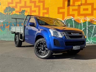 2018 Isuzu D-Max