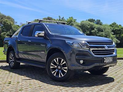 2020 Holden Colorado - Image Coming Soon