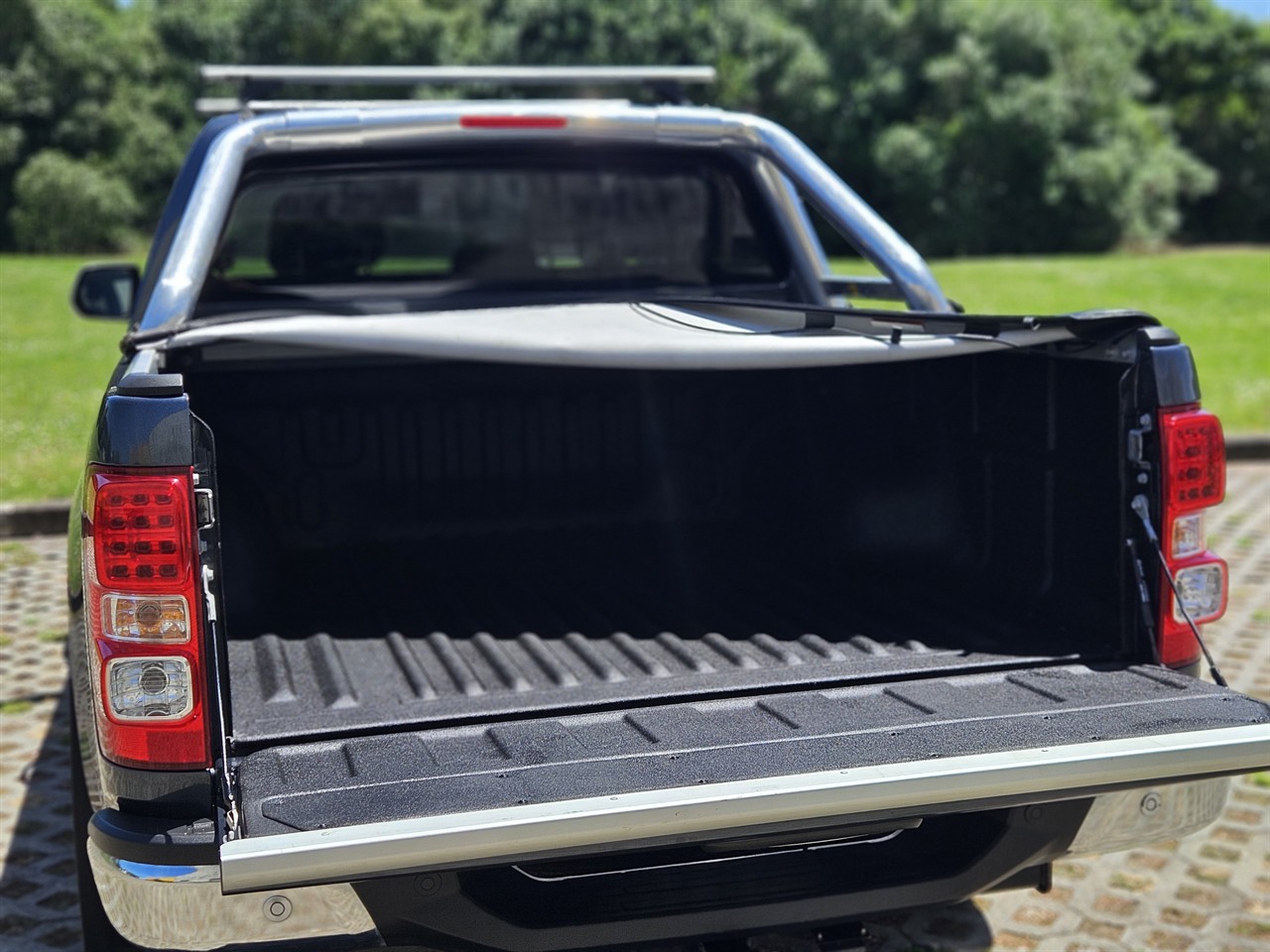 2020 Holden Colorado