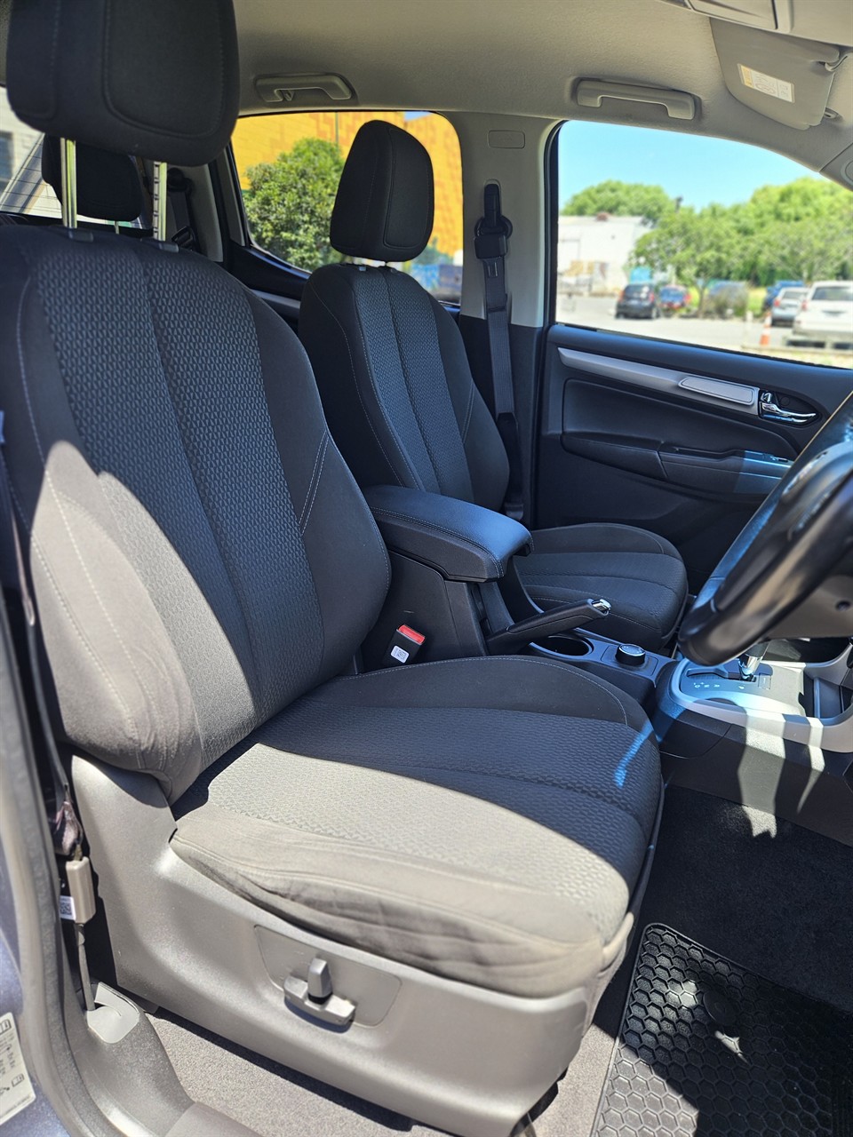 2020 Holden Colorado