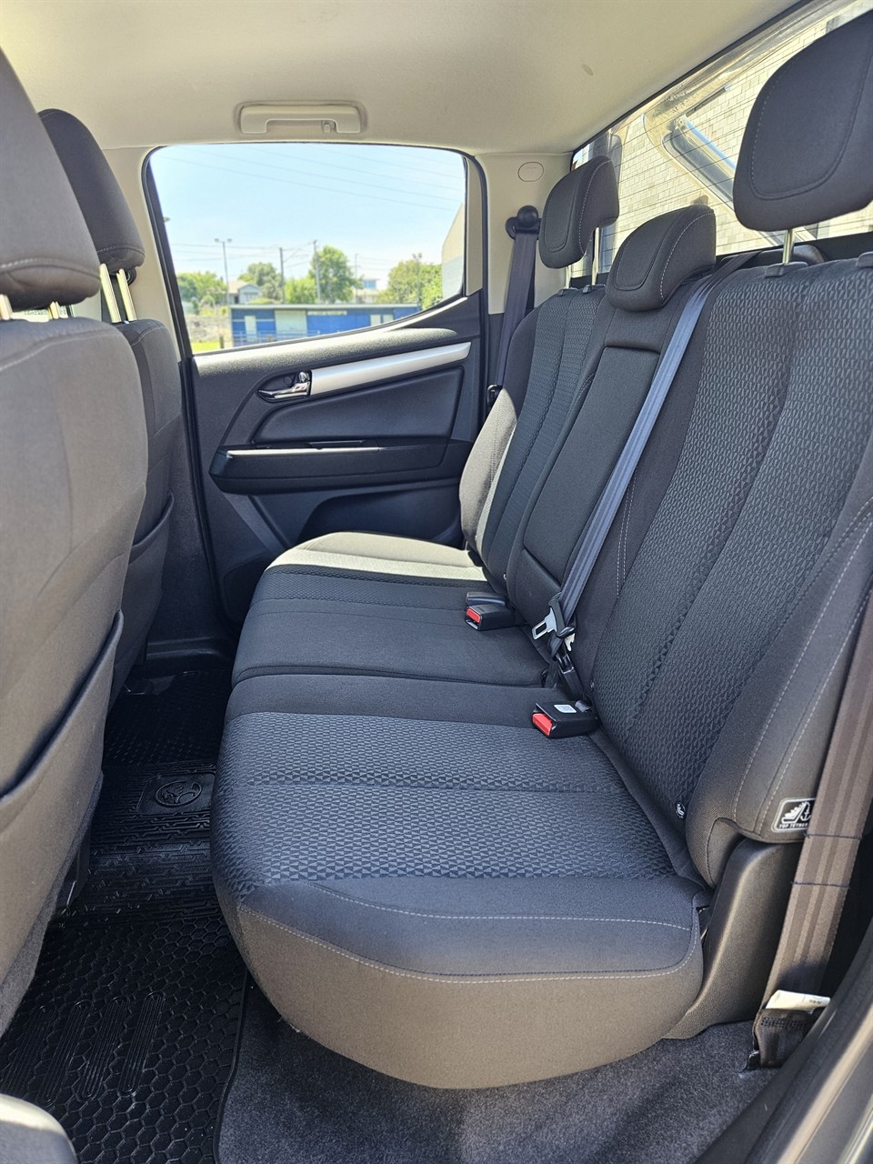 2020 Holden Colorado