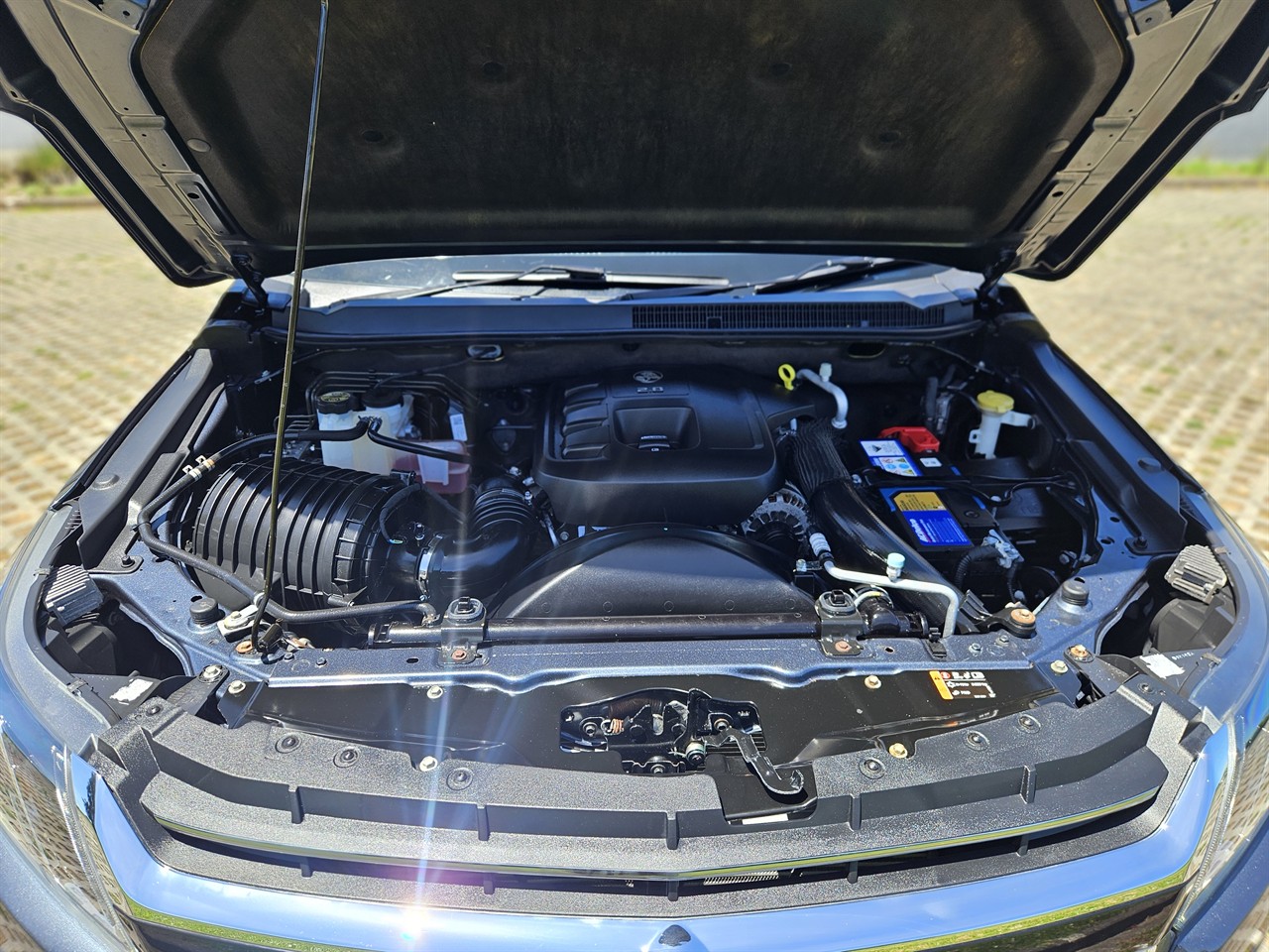 2020 Holden Colorado