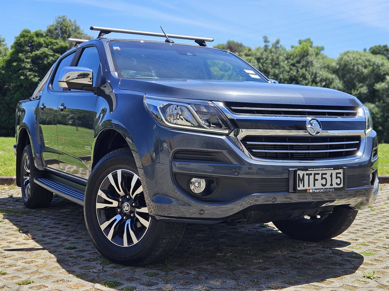 2020 Holden Colorado