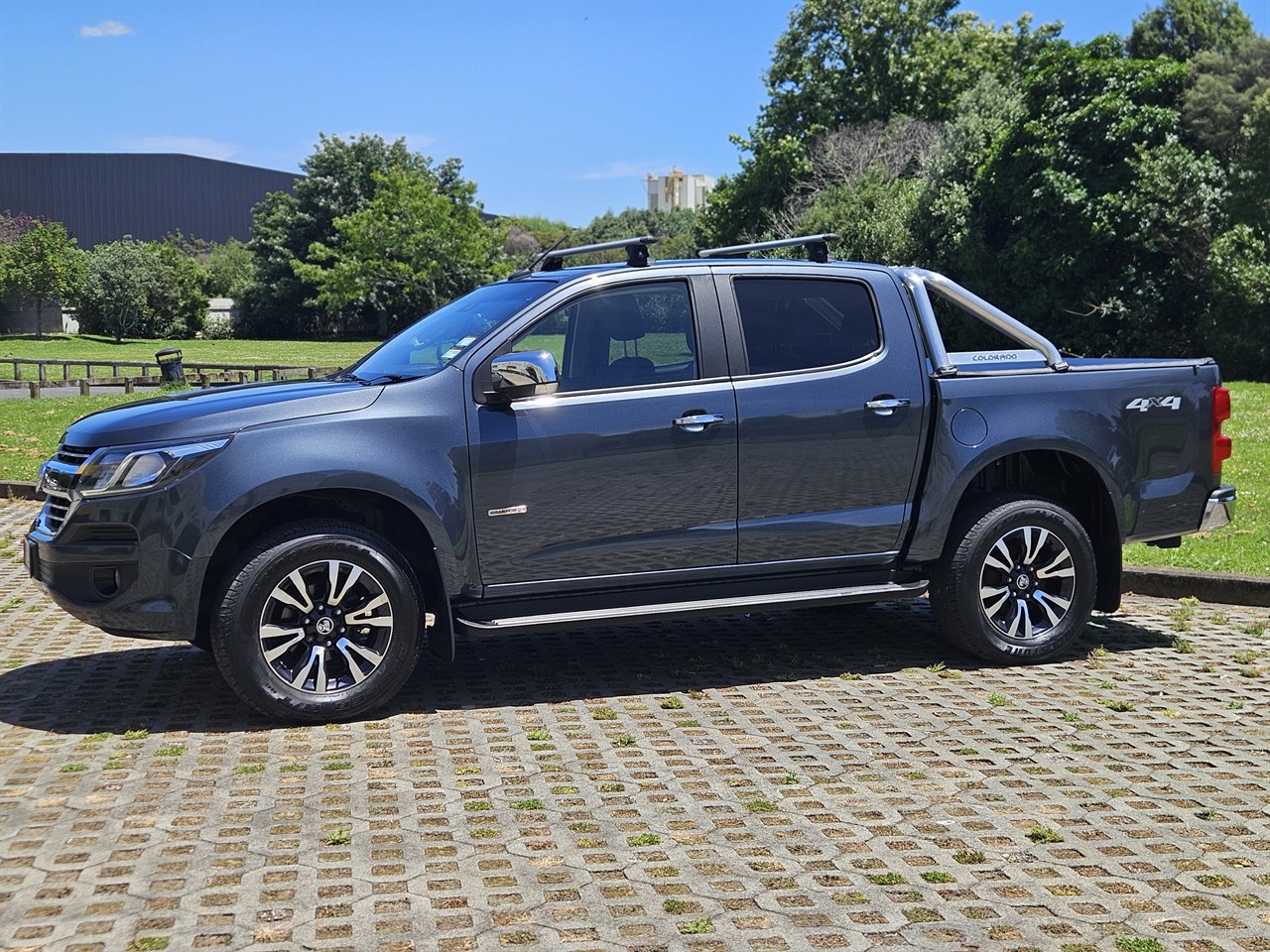 2020 Holden Colorado