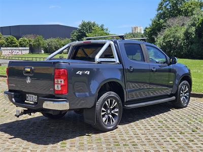 2020 Holden Colorado - Thumbnail