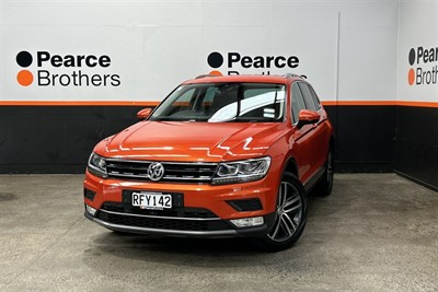 2017 Volkswagen TIGUAN