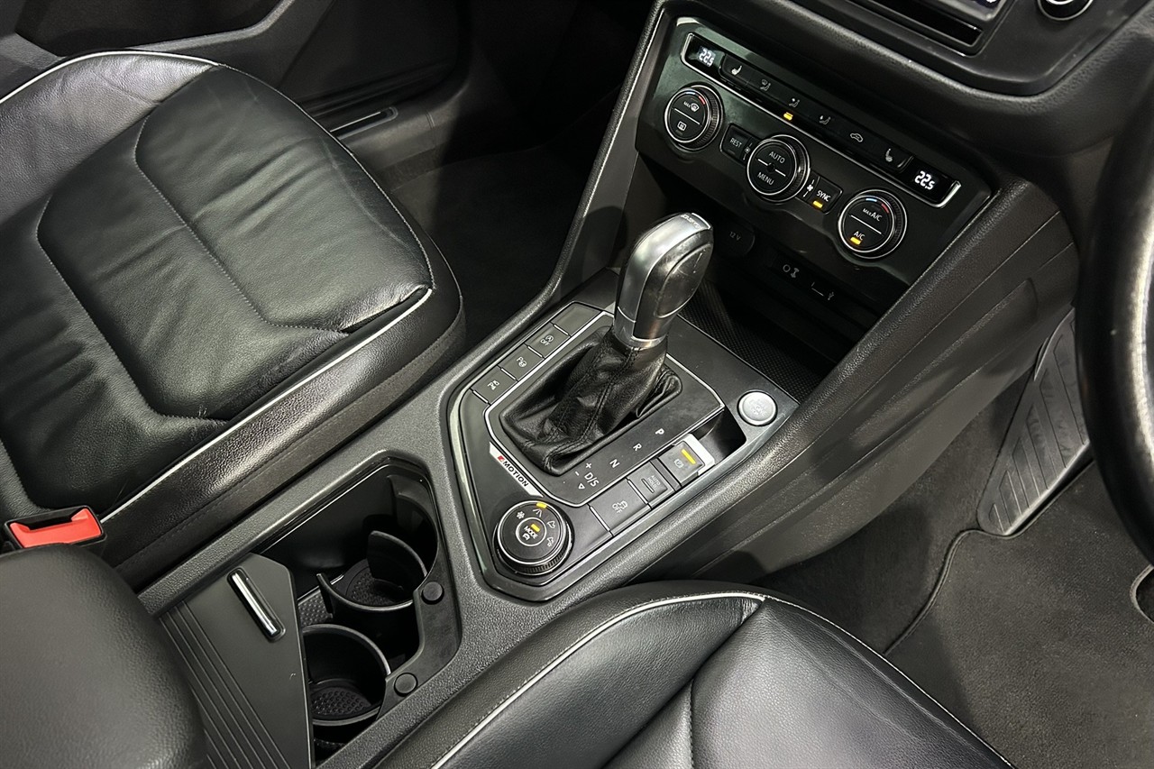 2017 Volkswagen TIGUAN