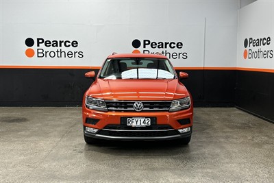 2017 Volkswagen TIGUAN - Thumbnail