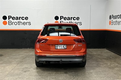 2017 Volkswagen TIGUAN - Thumbnail