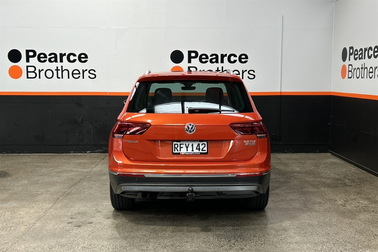2017 Volkswagen TIGUAN