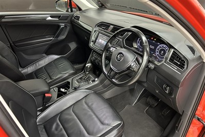 2017 Volkswagen TIGUAN - Thumbnail