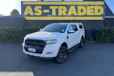 2015 Ford Ranger