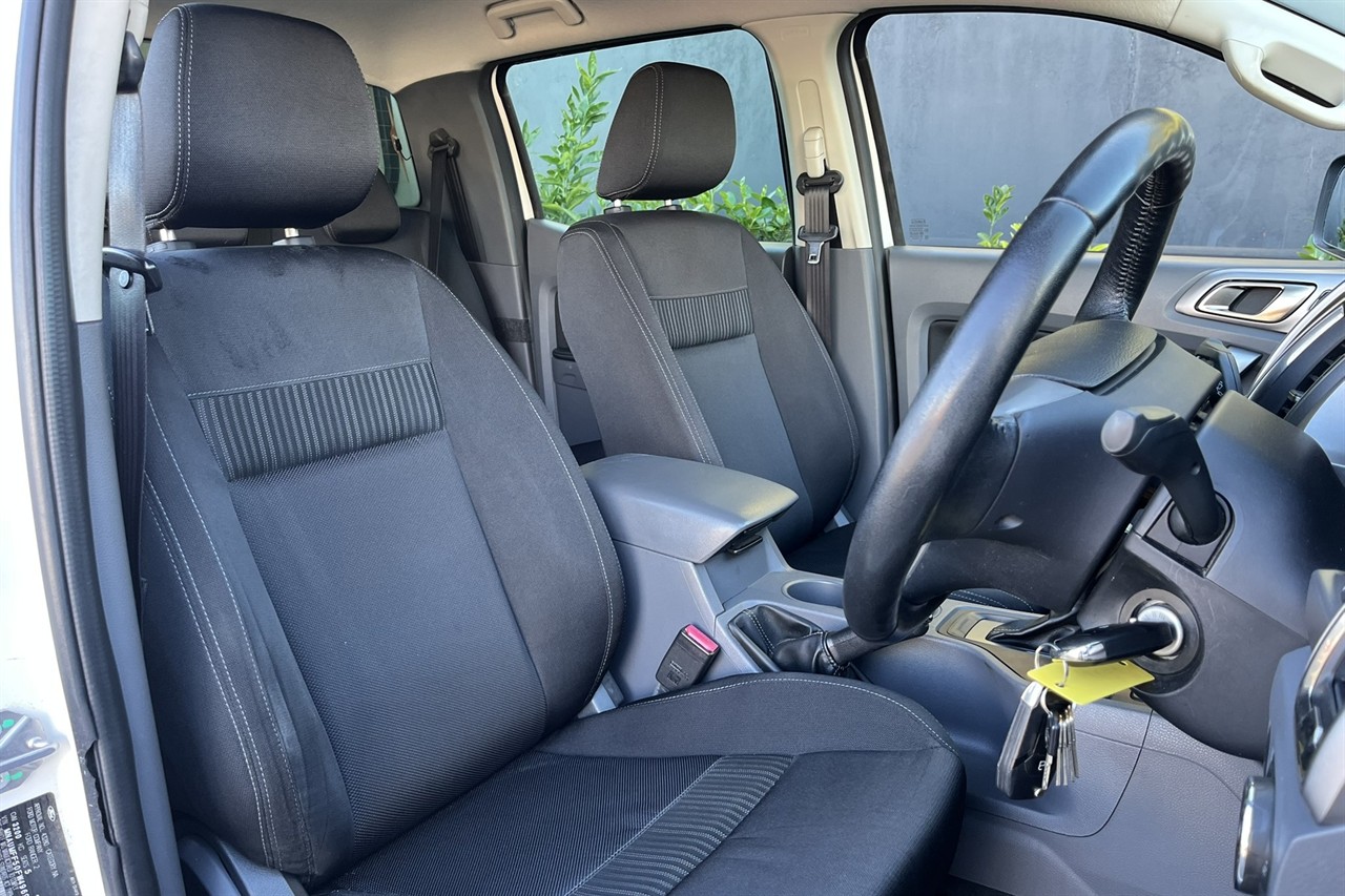 2015 Ford Ranger
