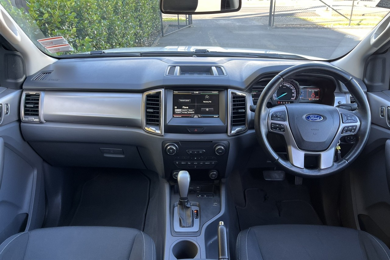 2015 Ford Ranger