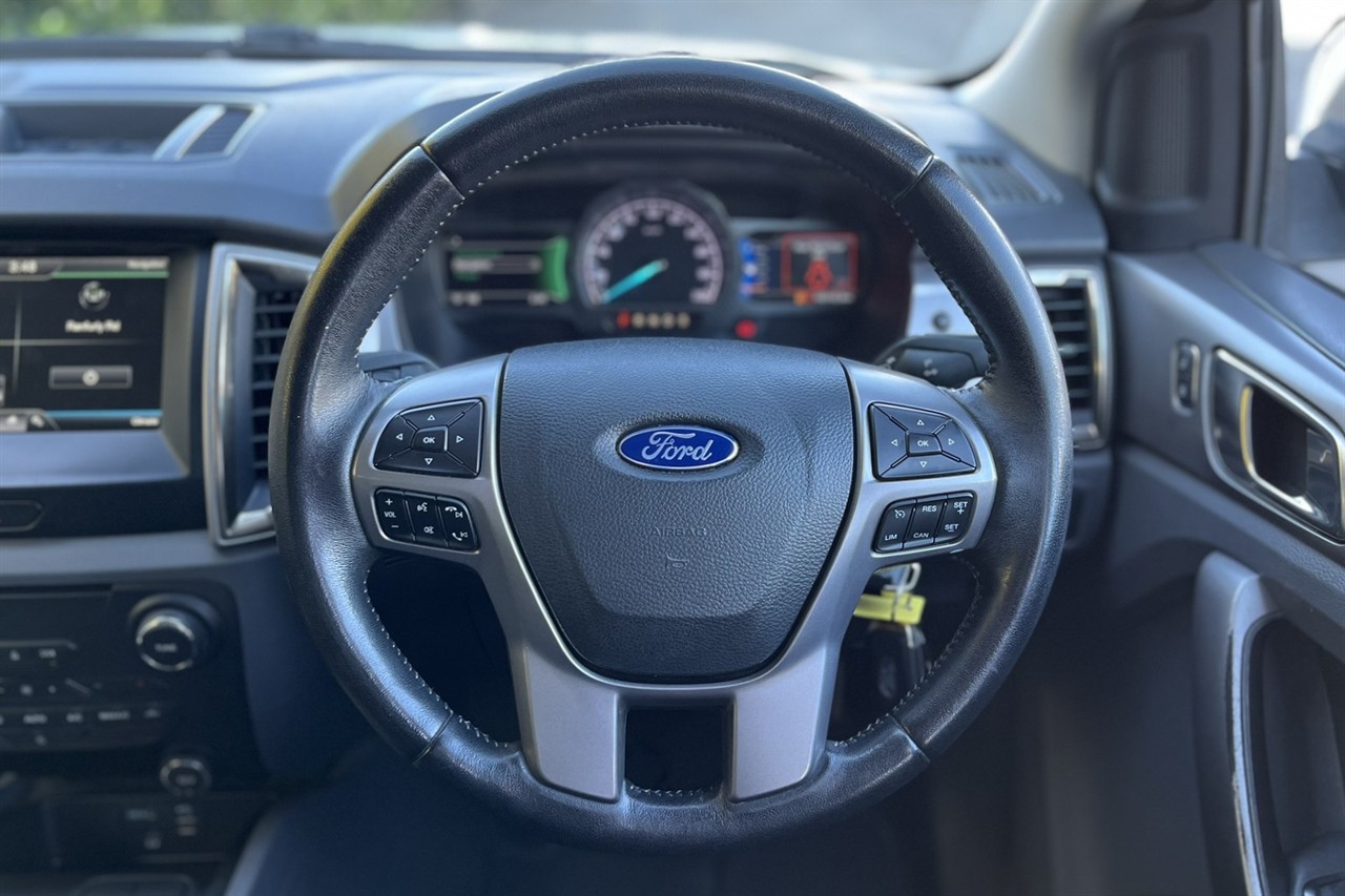 2015 Ford Ranger
