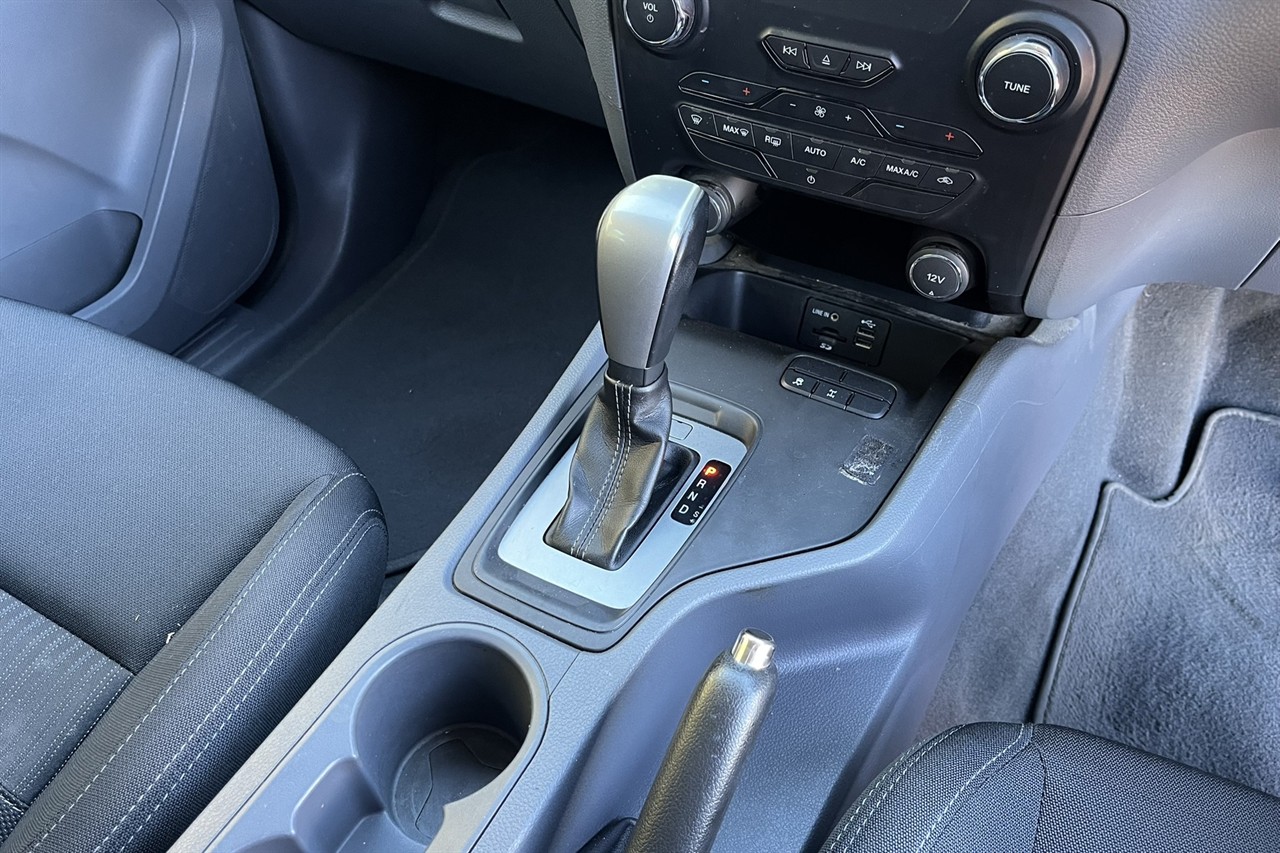 2015 Ford Ranger