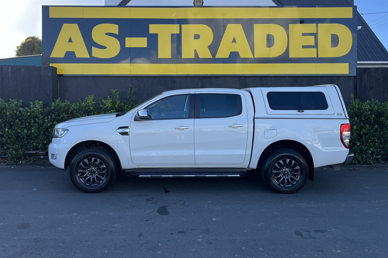 2015 Ford Ranger