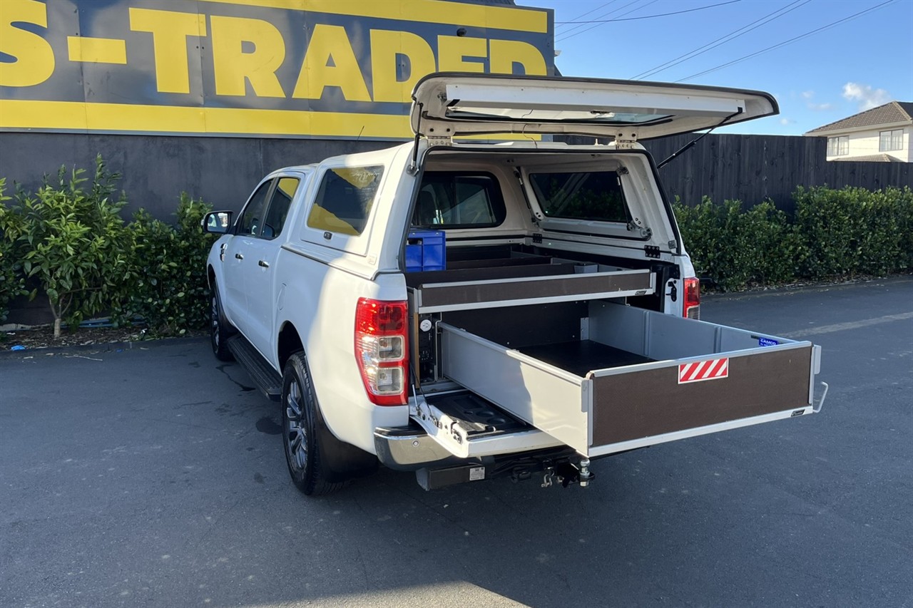 2015 Ford Ranger