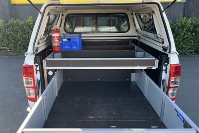 2015 Ford Ranger - Thumbnail