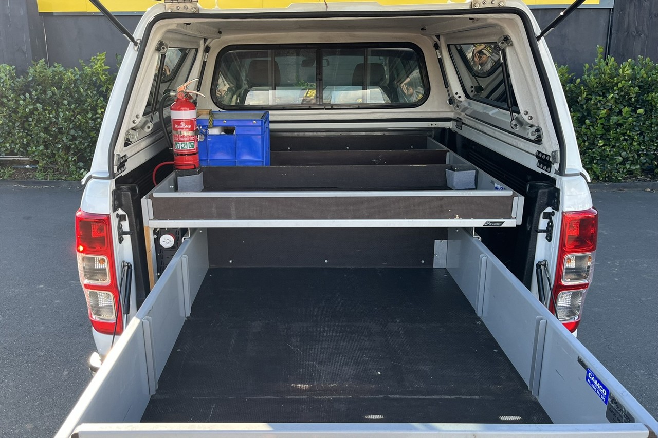2015 Ford Ranger