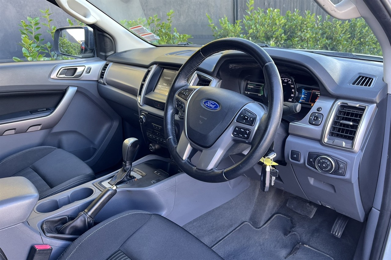 2015 Ford Ranger