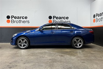 2016 Toyota Markx - Thumbnail