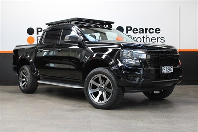 2023 Ford Ranger