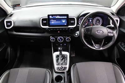 2021 Hyundai Venue - Thumbnail