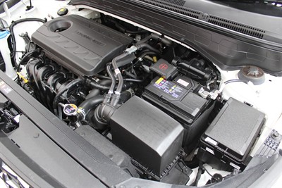 2021 Hyundai Venue - Thumbnail