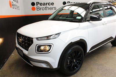 2021 Hyundai Venue - Thumbnail