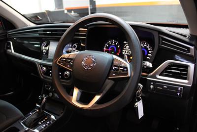 2020 Ssangyong Korando - Thumbnail