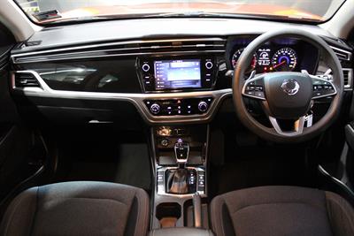 2020 Ssangyong Korando - Thumbnail