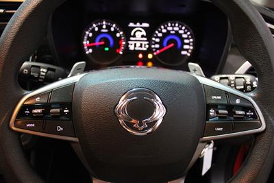 2020 Ssangyong Korando - Thumbnail