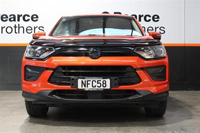 2020 Ssangyong Korando - Thumbnail