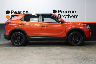 2020 Ssangyong Korando - Thumbnail